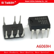 5pcs  A6069H STR A6069H A6069 DIP 7  LCD power management chip