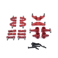 wltoys K969 K979 K989 K999 P929 metal upgrade parts set  Accessories