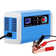 12V 24V 20AH-200AH Car Battery Charger for Lead Acid Battery, Gel Battery Motorcycle Charger for Car