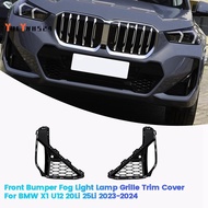 1Pair Car Front Bumper Fog Light Lamp Grille Trim Cover for     X1 U12 20Li 25Li 2023-2024 51115A1E5