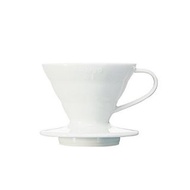 HARIO V60 Dripper 白色01 /02陶瓷濾杯