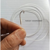 GOOD RICE FIELD EEL HOOKS BALLOON EEL HOOKS various sizes