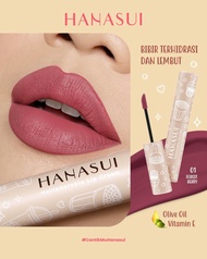 HANASUI Lipcream Mattedorable | Lipcream Matte | Lipcream Ombre netto 4 Gr