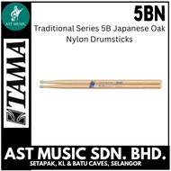 Tama 5BN Traditional Series 5B Japanese Oak Nylon Drumsticks