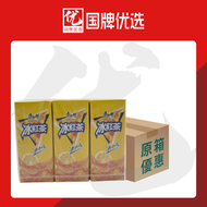 (原箱24包)康師傅冰紅茶 紙包 250ml