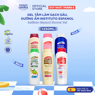 Gel Tắm Dưỡng Ẩm Làm Sạch Sâu Instituto Espanol 1250ml