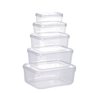 Food Storage Refrigerator Box, Plastic Food Storage Box, Refrigerator Food Storage Box