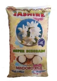 Jasmine denurado local rice