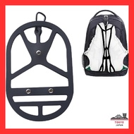 SHANGRI-LA Ultra-Lightweight Silicone Shoe Holder with Carabiner - Convenient Travel Case for Sports