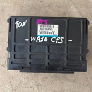 PROTON WAJA CPS TCU [8631A453] - USED HALF CUT