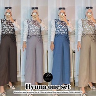 Hyuna One Set By Zaina.id No Manset