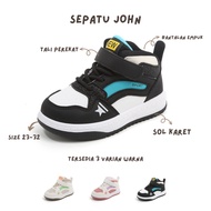 MINIBOO - John Sneakers for Babies Ages 1-5 Years