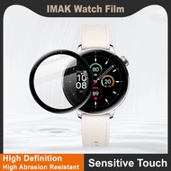 Imak OnePlus Watch 3 Watch3 43mm Film Screen Protector Full Cover Glue Acrylic Protective Film