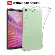 For Lenovo Tab M11 TB330FU Plus 11.5 TB351FU M10 5G 10.61 TB360ZU Shockproof Airbag Tab Transparent