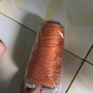 Crochet parachute thread