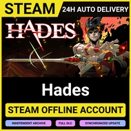 Hades | Full DLC | Steam Offline | PC Game [24H Auto Delivery]