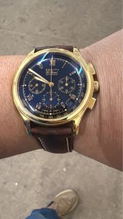 Zenith Chronomaster El Primero 自動腕錶