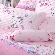 Hello Kitty-經典卡通糖果造型枕-靠墊-抱枕-兩款台灣製造
