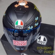 AGV Rossi Zoo K5-Jet 💯 Original Helmet K5-Jet