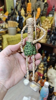 阿贊艾四元素雙手魂魄勇大供奉尊