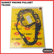 Full Set Gasket SUZUKI TS100C