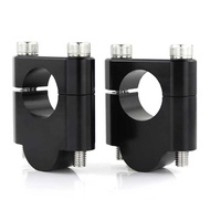 Xr250r/350R/400R Xr600r For Xl250r Xl500r Xl650v 7/8" Compatible Honda 22Mm Handlebar Risers Mo 7/