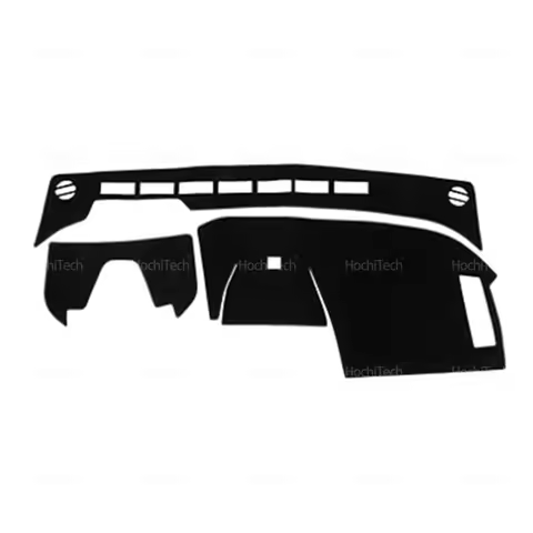 For Toyota BZ4X Subaru Solterra 2022-2026 Dashboard Cover Mat Light Proof Sunshade Mats Protective P