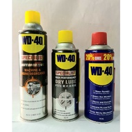 WD-40 SPECIALIST AUTOMOTIVE MACHINE &amp; ENGINE DEGREASER/SPECIALIST HIGH PERFORMANCE DRY LUBE PTFE/MULTI-USE PRODUCT