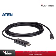 ATEN UC3238 2.7M USB-C Type C to 4K HDMI Converter Cable Adapter