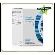 #ORIGINAL SHAKLEE COLLAGEN PLUS POWDER(15 sachets x 5g)