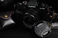 Fujifilm 相機鏡頭蓋皮貼
