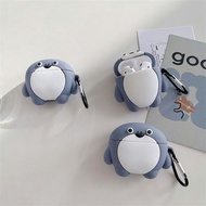 turtle style cute cartoon airpods case airpods 2 case airpods 3 case airpods Pro case