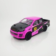 1:14 Scale Radio Controlled Drift Pickup/Sedan The Remote Control Using 2.4 GHz Wave Flashing Lights
