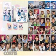 (50 sheets) CORTIS Hologram Photocard
