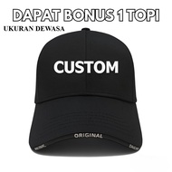 Embroidered Hat Like Chat Admin - Custom Hat PO 2 Weeks Original Chat AdminDesign