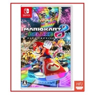 Mario Kart 8 Deluxe / Nintendo Switch / FROM JAPAN