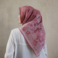 Viral Jamilah Series ( Hijab | Jilbab | Persegi Print ) Murah