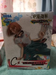 SEGA 咒術迴戰 Graffiti x Battle 釘崎野薔薇 Figure