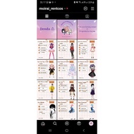 BIG SALE  Gaeul Cosplay Costume Rental