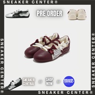 Sneaker Central Speed Lace Ballet Cat Shoes Women Ballet Shoes