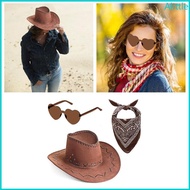 Alia Versatiles Fashionable Hat Set Camping Sunscreen Hat Bachelorettes Party Hat