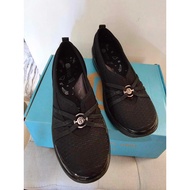 BZees Memory Foam Doll Shoes Size 9 Women