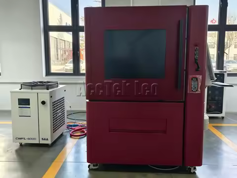 EU Standard Fiber Laser Cutting Machine CNC Metal Laser Cutter Hot Sale