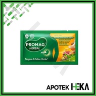 Promag Herbal Sachet isi 15ml