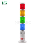 LED With buzzer Industrial red Yellow green Signal Tower Warning Lamp Alarm Apparatus 12V 24V 110V 2