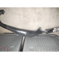 EXHAUST RG YYPANG BLACK COBRA