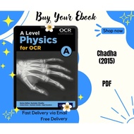 A Level Physics for OCR (A) | A Level Advancing Physics for OCR (B)