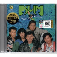 Album CD Iklim - Bulan Jatuh Me Riba (Gold CD) 10 Songs