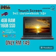 Acer hp dell Lenovo Chromebook🔥PlayStore🔥4GB RAM,16GB SSD