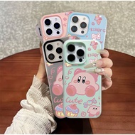 Pink cartoon character Case 2 in 1 Case For Itel A90 S25 ULTRA P65 RS4 S23 S23+ POVA7 POP9 Hot40 Sma